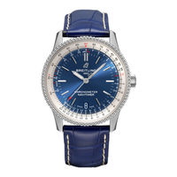 Breitling A17326211G1P2 Bedienungsanleitung