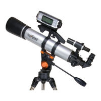 CELESTRON SkyScout Scope 90 Bedienungsanleitung