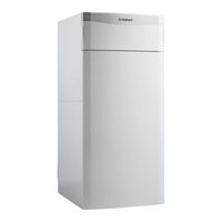 Vaillant ecoCOMPACT VSC ../4 Installationsanleitung