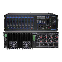 Phoenix PV-DSP-1D.9.6 (Power Voice) Bedienungsanleitung