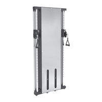TOORX PRX3500 Bedienungsanleitung