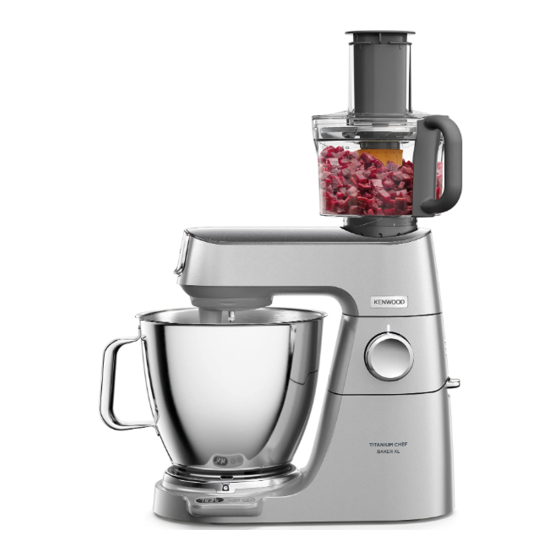 Kenwood KAH65.000PL Bedienungsanleitungen