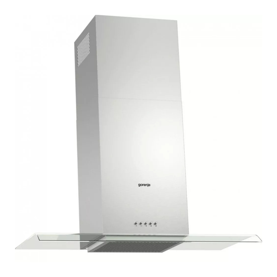 Gorenje OK-004/II WHGS623E15X Bedienungsanleitung