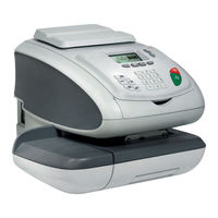 Quadient IS-330 Anleitung