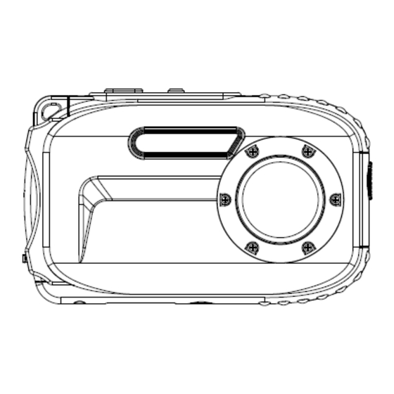 AquaPix W510 NEON Bedienungsanleitung
