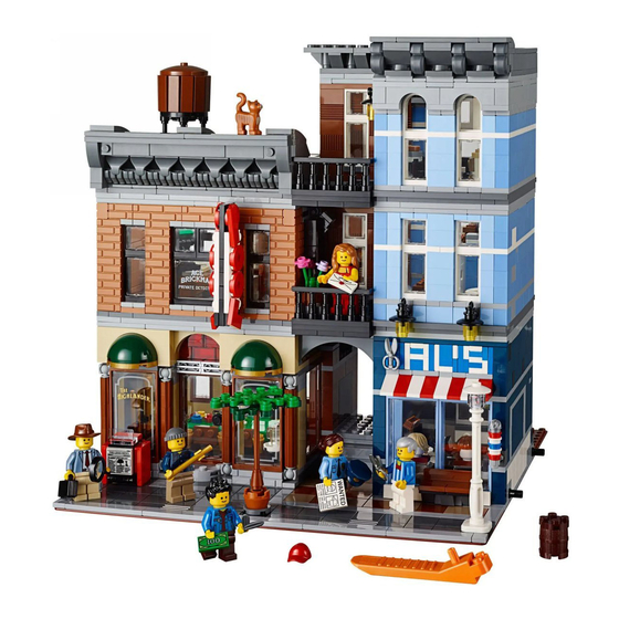 LEGO Creator 10246 Handbuch
