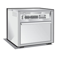 Merrychef Mealstream serie Handbuch