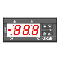Dixell XR155C Installations- Und Bedienungsanleitung