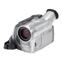 Canon MVX200i Anleitung