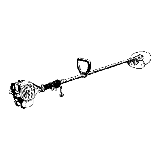 Echo SRM-200BE Handbuch