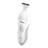 Philips HP6379 Bedienungsanleitung