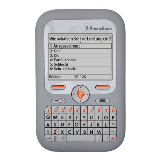 promethean Activ Expression 2 Startanleitung