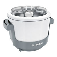 Bosch MUZXEB1 Handbuch