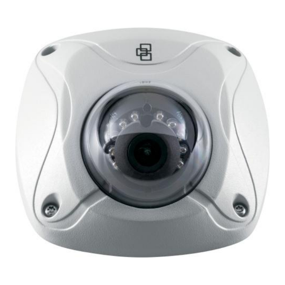 Interlogix TruVision HD-TVI 1080P Installationsanleitung