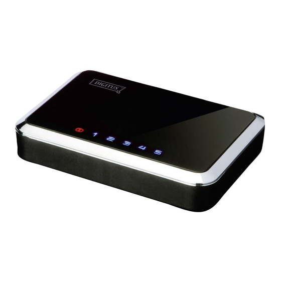 Digitus DN-50011 Handbücher