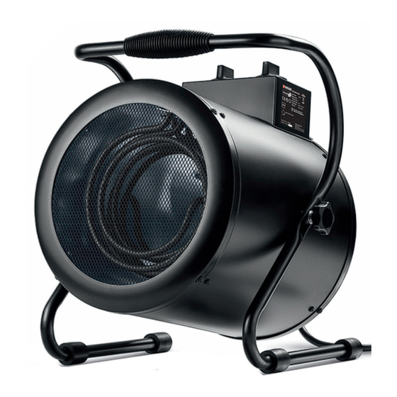 Parkside PHG 2500 D4 (BS) Bedienungs- Und Sicherheitshinweise