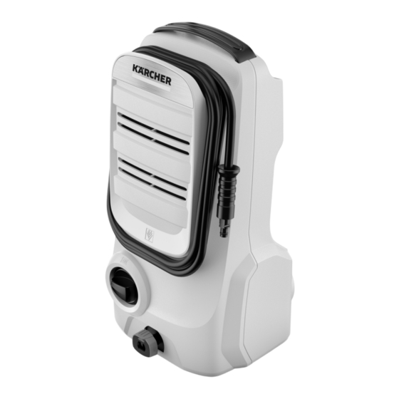 Kärcher K 2 Compact Originalbetriebsanleitung
