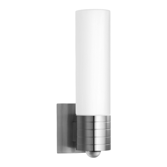 STEINEL L 260 LED Bedienungsanleitung