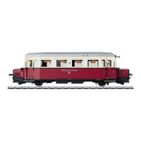 Märklin T5 Bedienungsanleitung