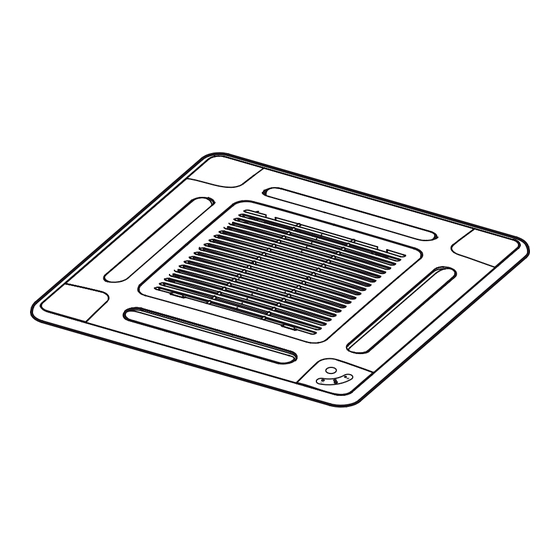Toshiba RAS-M13SMUV-E Betriebsanleitung