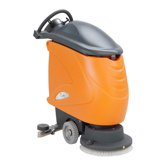 diversey Taski swingo series Anleitung