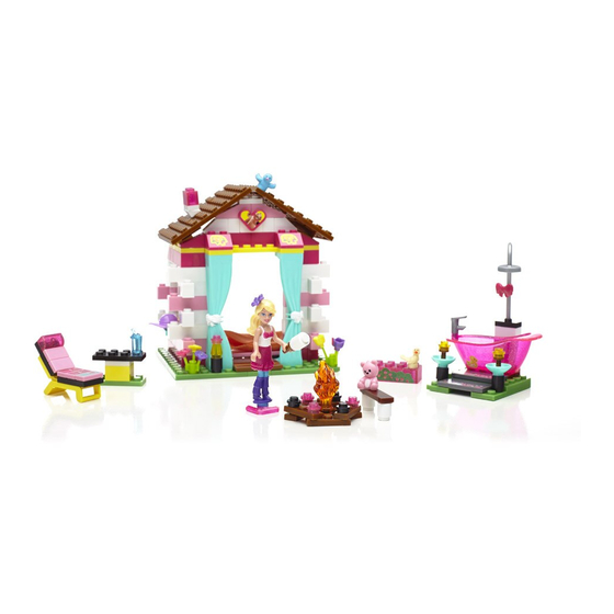 MEGA BLOKS 80291 Bedienungsanleitung