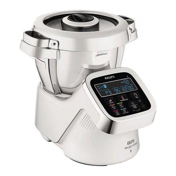 Krups i Prep & Cook XL Handbuch