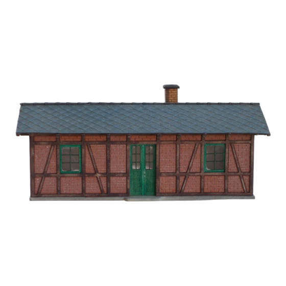 KBmodel LAS 4059 TT Bauanleitung