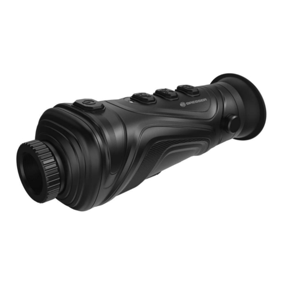 Bresser Thermal Night Vision TNS1 Bedienungsanleitung