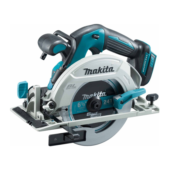 Makita DHS680 Bedienungsanleitung