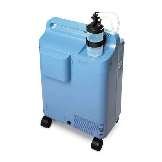 Respironics EverFlo Q Gebrauchsanweisung