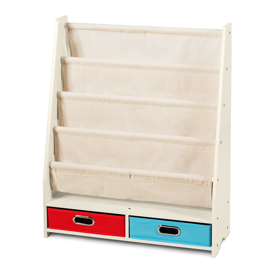 Costway HW65939 Handbuch