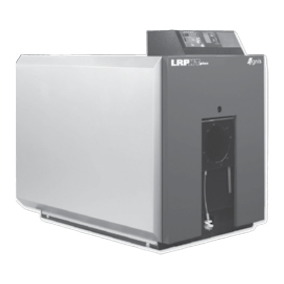 Ygnis Pyronox LRP NT Plus 1 Anleitung