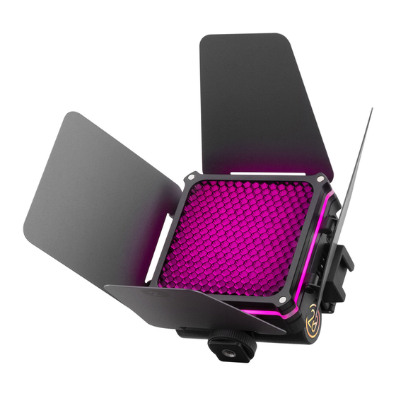 Zhiyun FIVERAY M20C Bedienungsanleitung