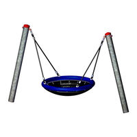 Huck Seiltechnik Mini M-Schaukel Montageanleitung