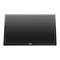 Monitore AOC E1759FWU Bedienungsanleitung