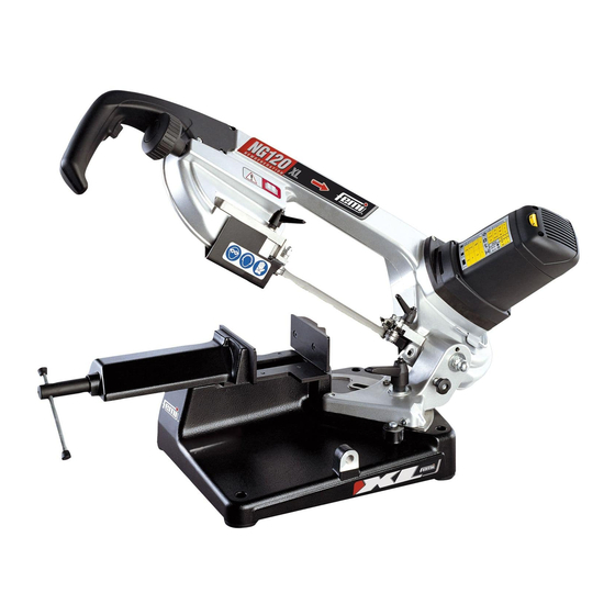 Femi NG 120 XL Handbücher