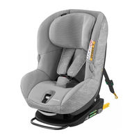 BEBE CONFORT MiloFix Bedienungsanleitung