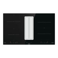 Gorenje HET945XSC Bedienungsanleitung