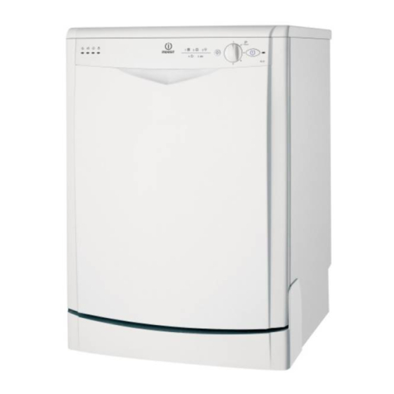 Indesit IDL 500 Bedienungsanleitung