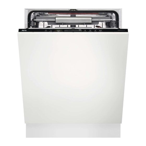 AEG FSS62807P Benutzerinformation