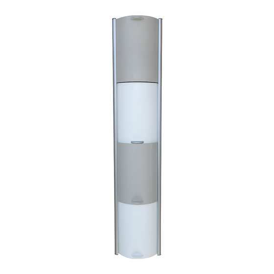 DUSCHOLUX SHOWERbox Montageanleitung