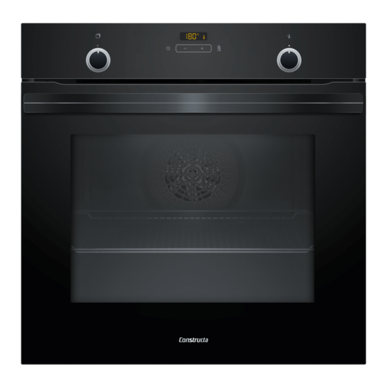 CONSTRUCTA CFM780 Serie Handbücher
