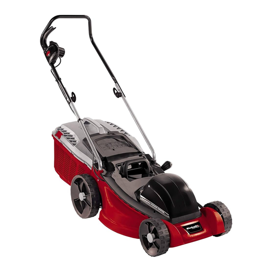 EINHELL 34.005.90 Originalbetriebsanleitung