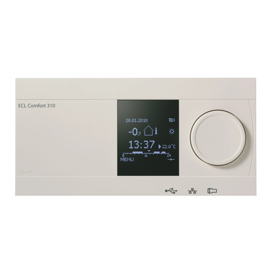 Danfoss A230 Betriebsanleitung