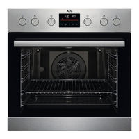 AEG EPS335061M Benutzerinformation