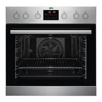 AEG EPS335061M Benutzerinformation