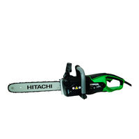 Hitachi CS 45Y Bedienungsanleitung