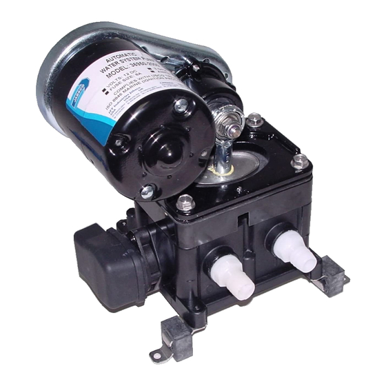 ITT 36950-2 Series Handbuch