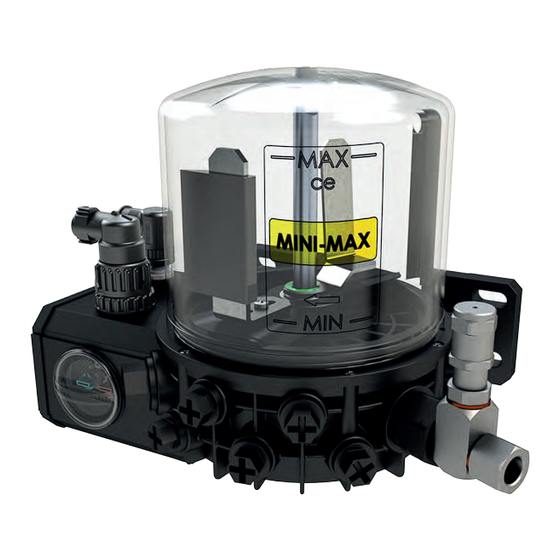 iLC MINI-MAX Serie Gebrauchsanleitung